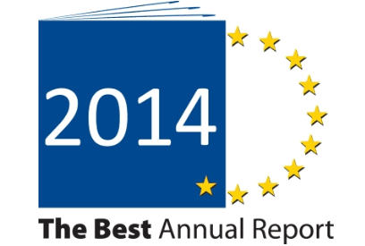 Cogit sponsorem The Best Annual Report 2014