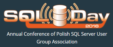 SQLDay 2016 – nowe funkcjonalności SQL Server Integration Services