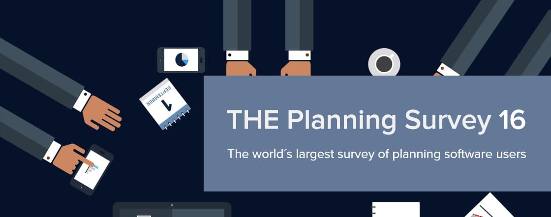 Raport BARC – The Planning Survey 16