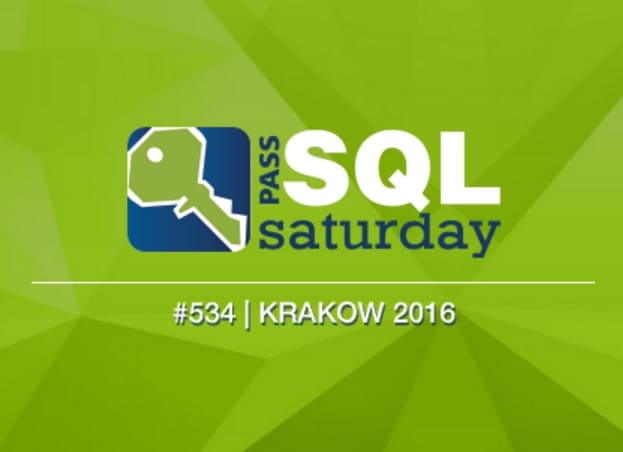 SQLSaturday już 1 października w Krakowie