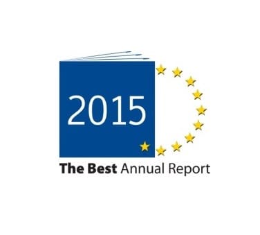 Best Annual Report 2015 po raz kolejny z Cogit