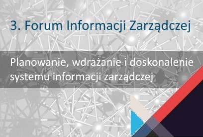 3. Forum Informacji Zarządczej