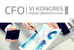 VI Kongres CFO Spółek Giełdowych SEG