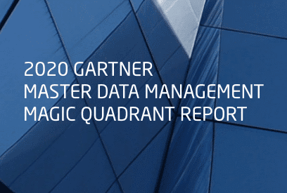 Magic Quadrant for Master Data Management Solutions