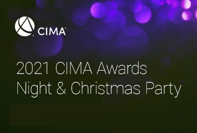 2021 CIMA Awards Night & Chritmas Party